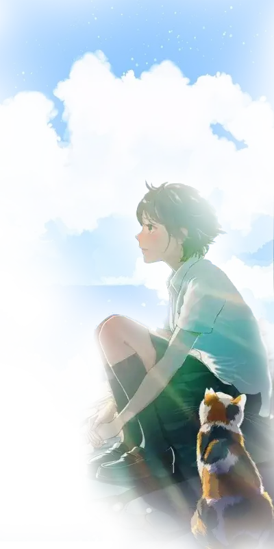 猫与少女