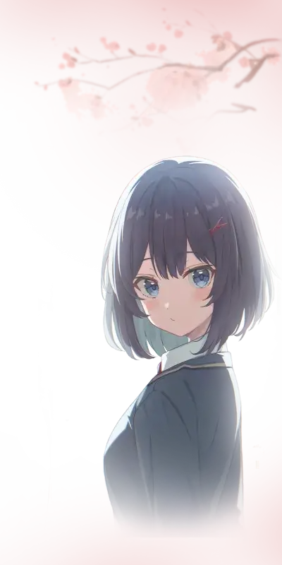 樱花少女