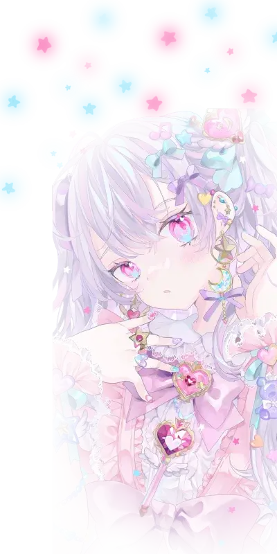 粉系女孩