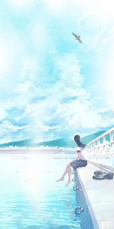 海