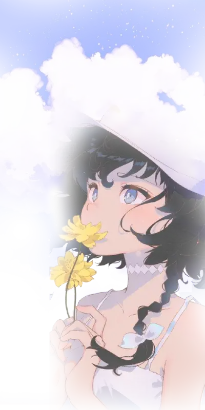 风灵女孩