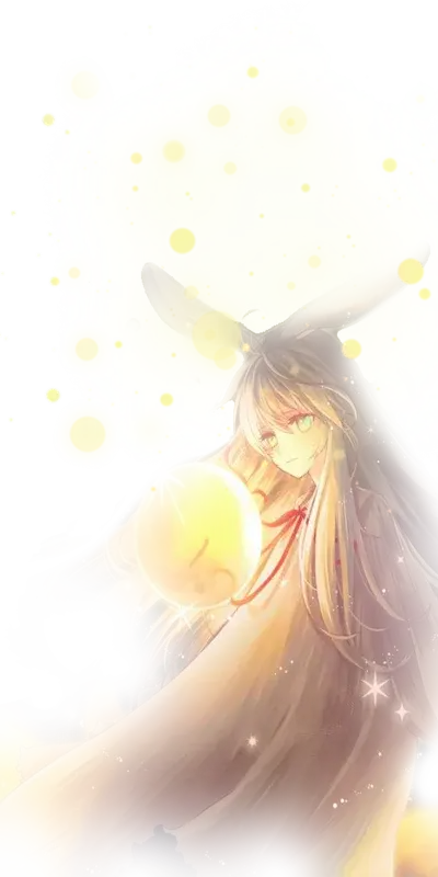精灵女孩