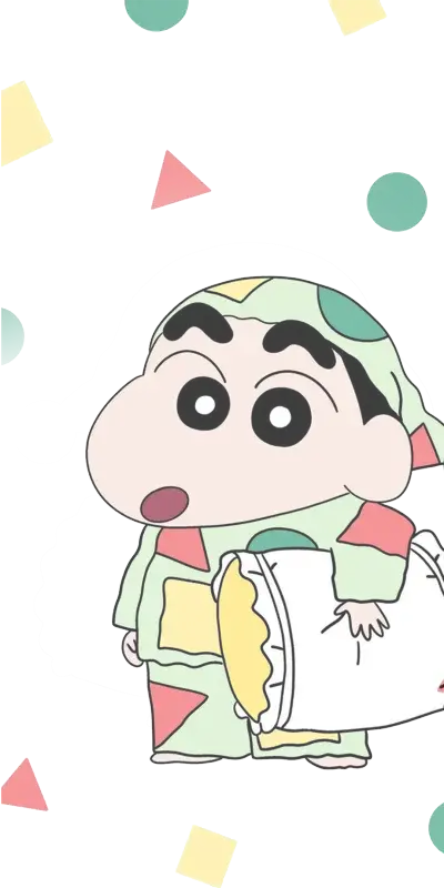 睡觉小新