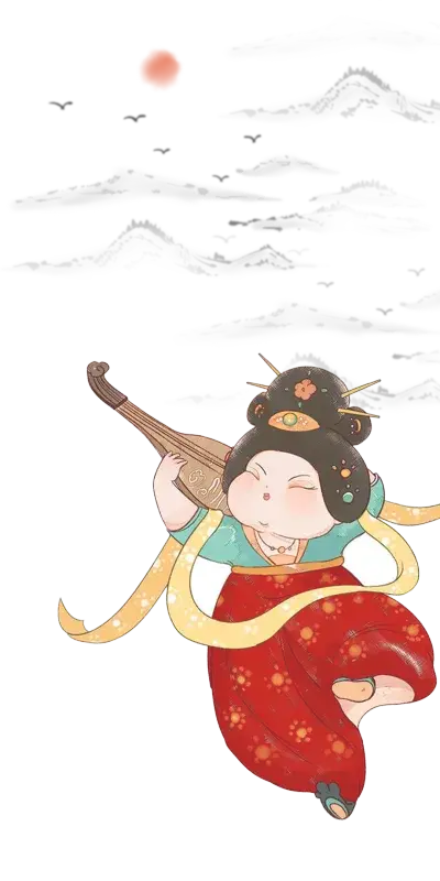 虞美人