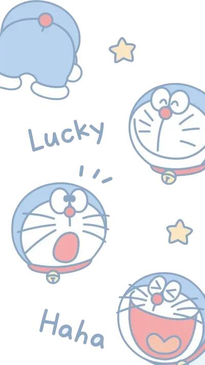 猫ucky叮当