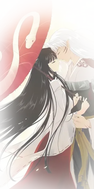 相拥