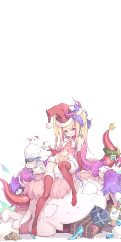 彩色魔女