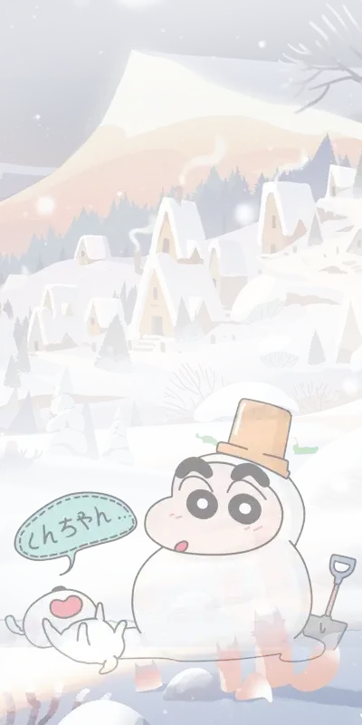 雪人小新
