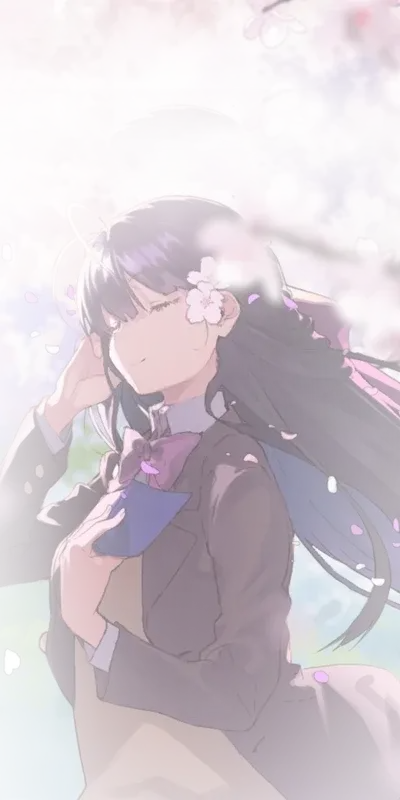 樱花季