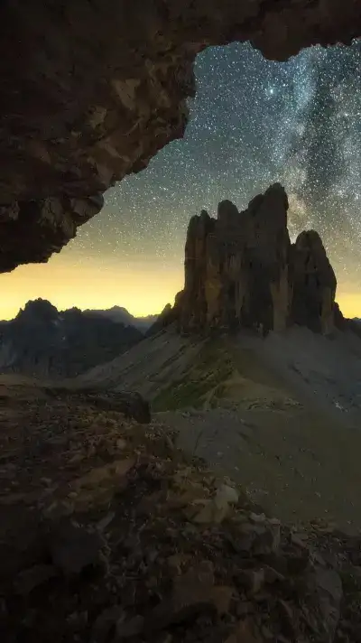 star