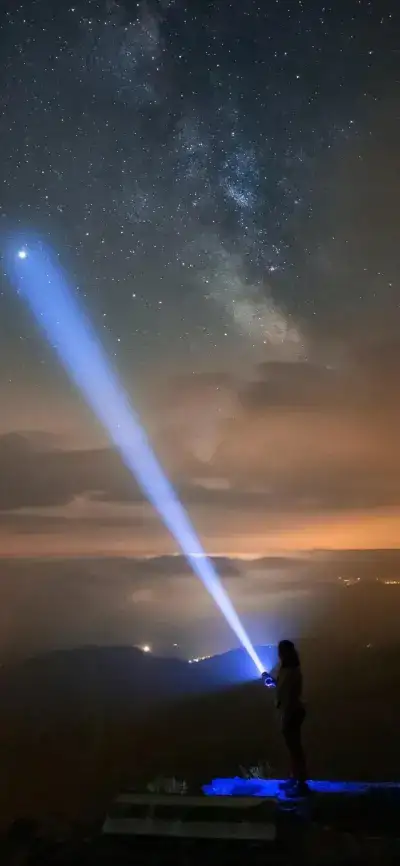 star