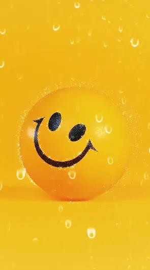 happy
