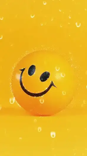 happy