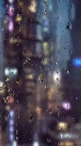 rain