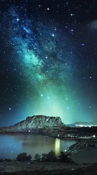 star