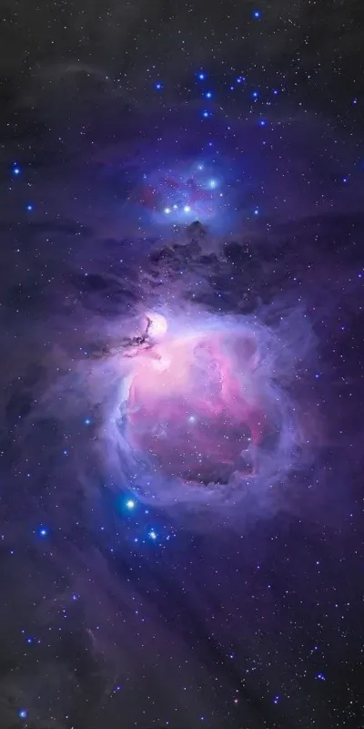 starry sky