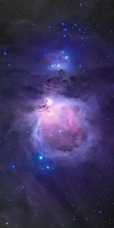 starry sky