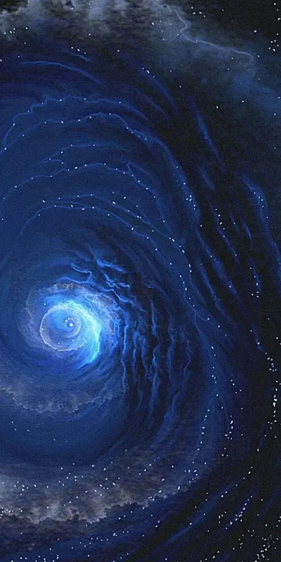 starry sky