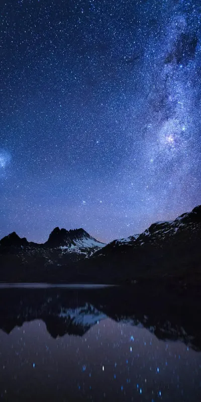 starry sky