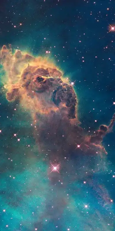 starry sky