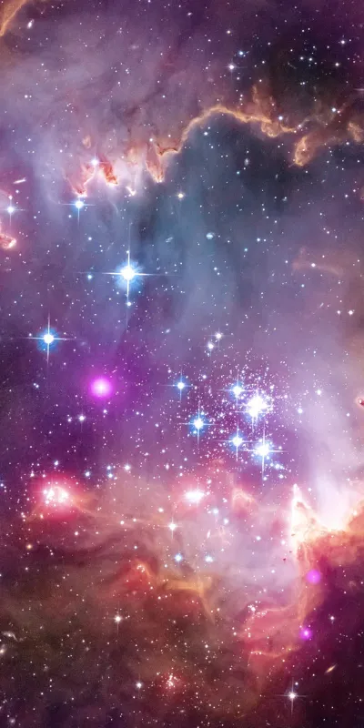 starry sky