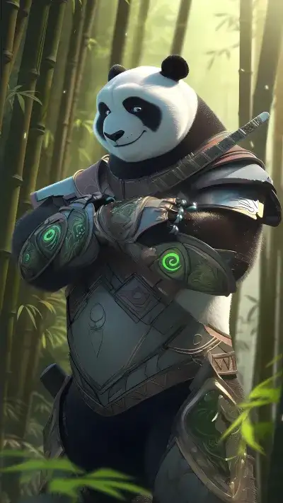 Kung Fu Panda