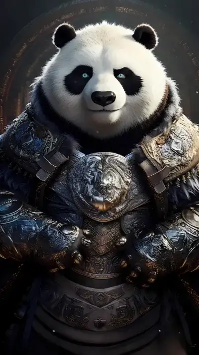 Kung Fu Panda