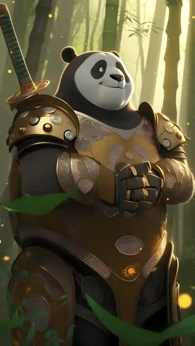 Kung Fu Panda