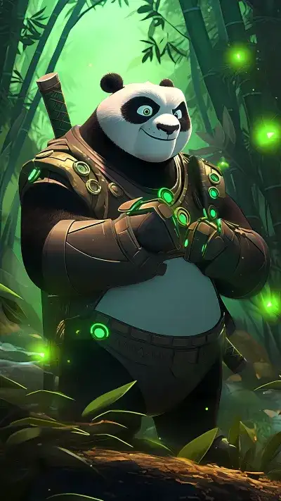 Kung Fu Panda