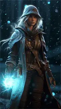 AI painting