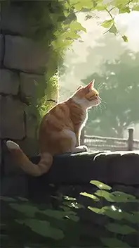 Anime Cat