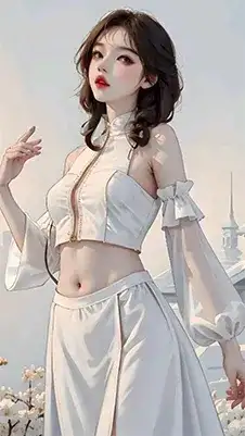 Anime Beauty