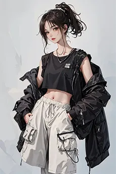Anime Beauty