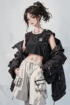 Anime Beauty