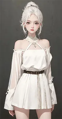Anime Beauty