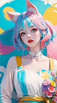 Anime Beauty