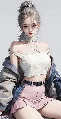 Anime Beauty