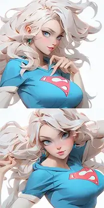 AI beauty