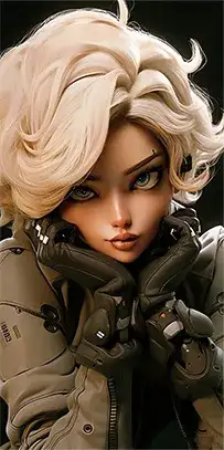 AI beauty