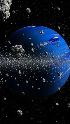 the Earth