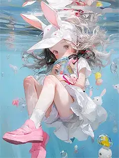 anime beauty