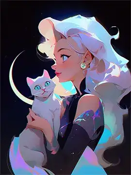 anime beauty