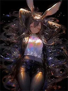 anime beauty