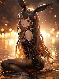 anime beauty