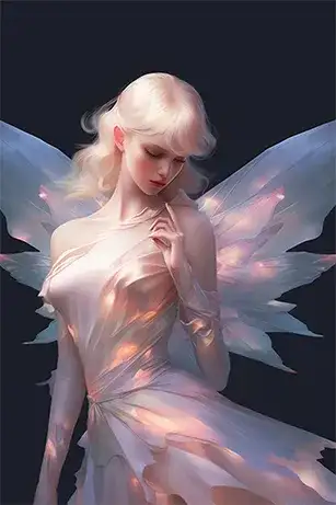 anime beauty