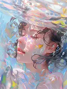 anime beauty
