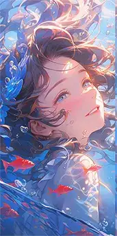 anime beauty