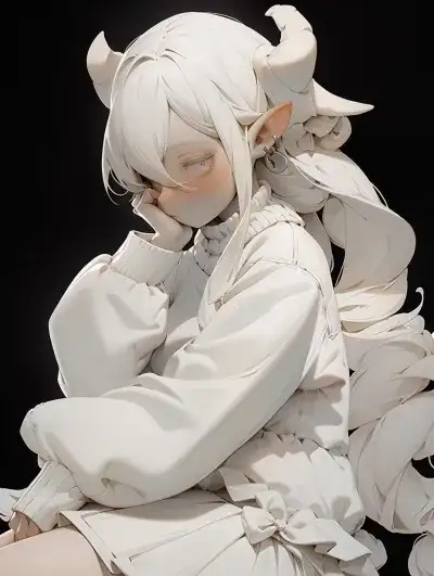 anime beauty