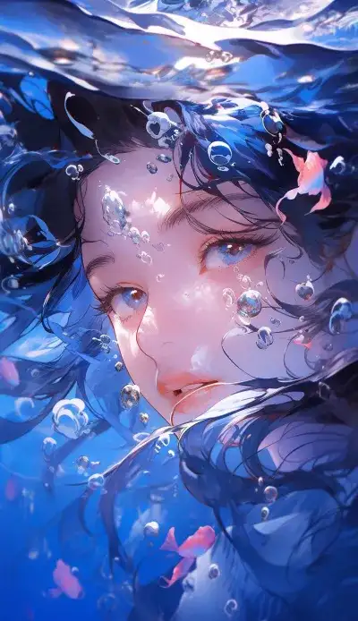 anime beauty