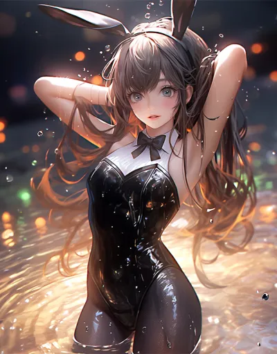anime beauty